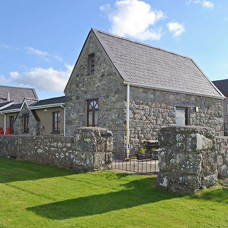 Villa Dwyfach à Llanystumdwy Extérieur photo