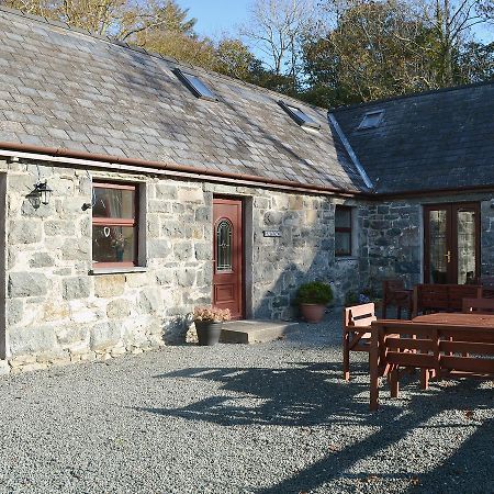 Villa Dwyfach à Llanystumdwy Extérieur photo