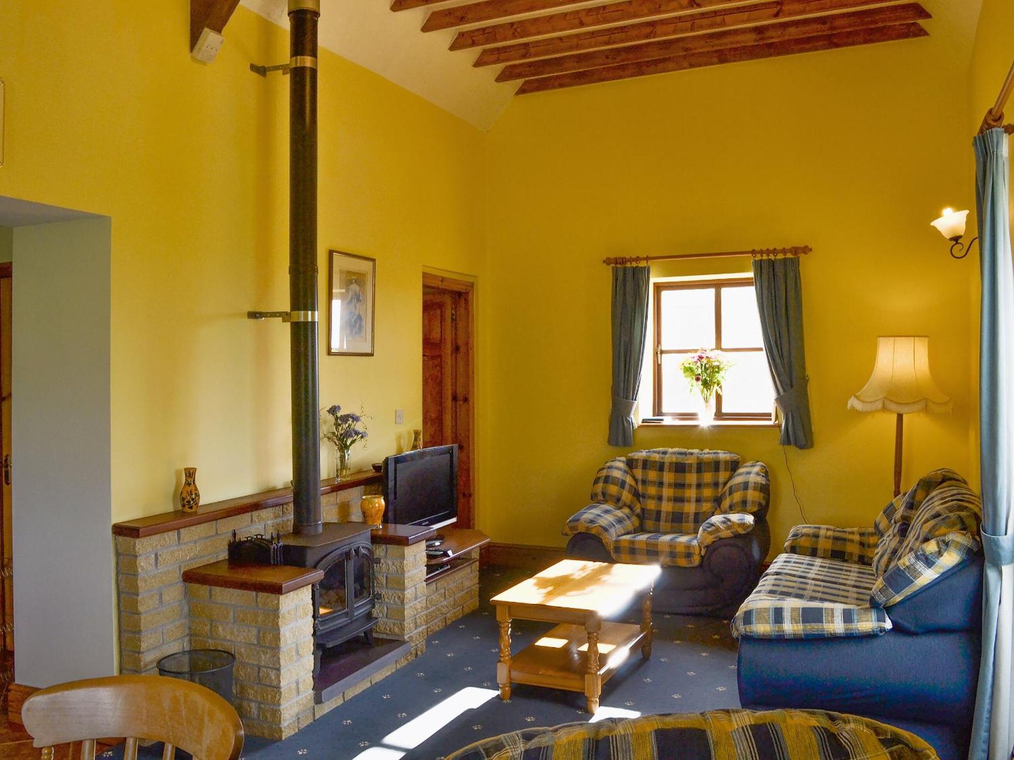 Villa Dwyfach à Llanystumdwy Extérieur photo