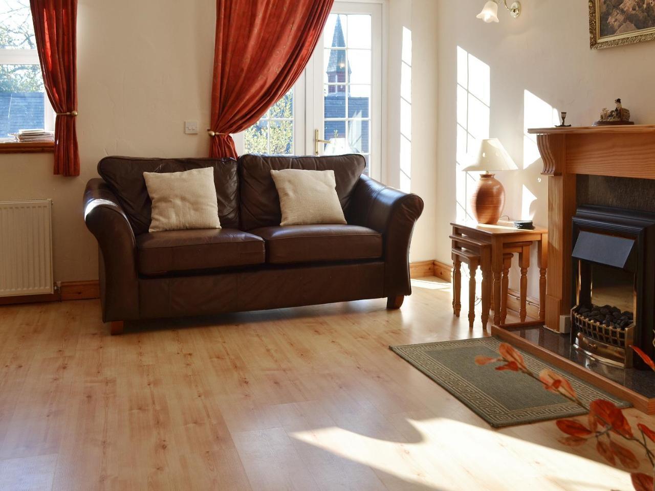 Villa Dwyfach à Llanystumdwy Extérieur photo