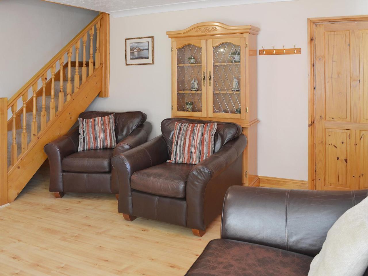 Villa Dwyfach à Llanystumdwy Extérieur photo